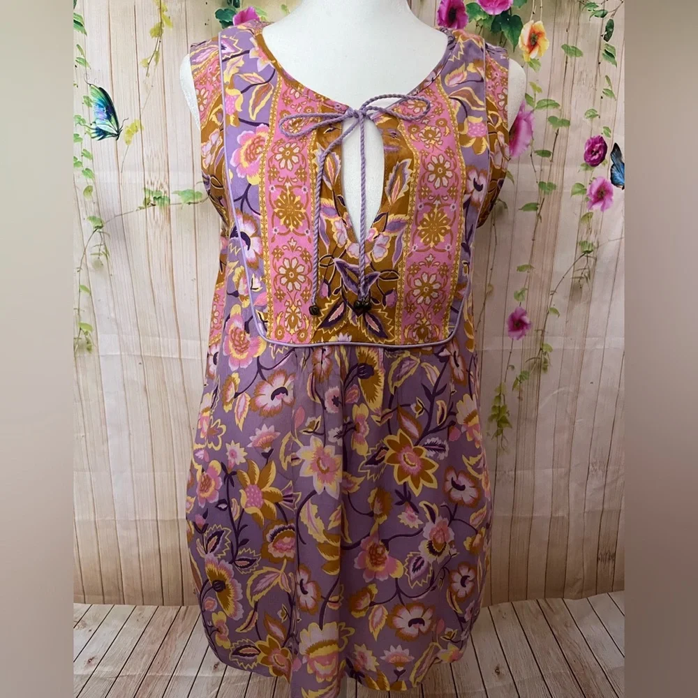 Spell Lolita Sleeveless Blouse - Picture 9 of 15